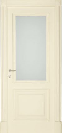 BOHEME-C-ssvc-Bianco-antico-Laccato-finitura-a-pennello-con-vetro